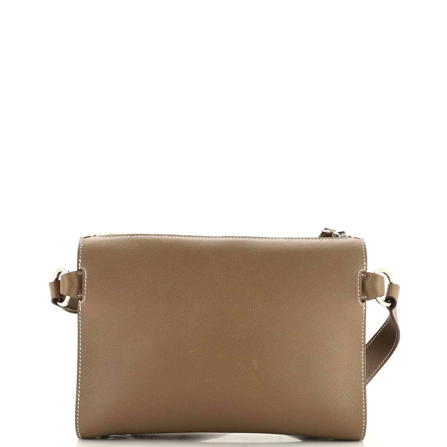 メンズHERMES ボリトルポーチ エトゥープ