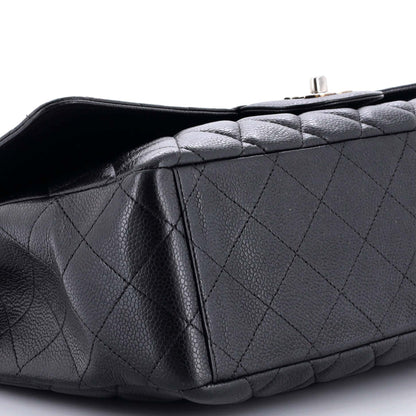 CHANELシングルフラップ