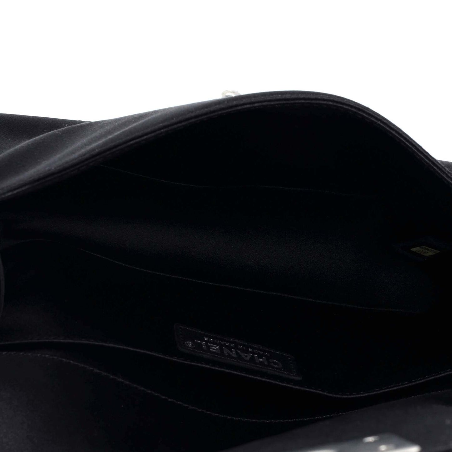 CHANEL ボーイショルダーバッグ