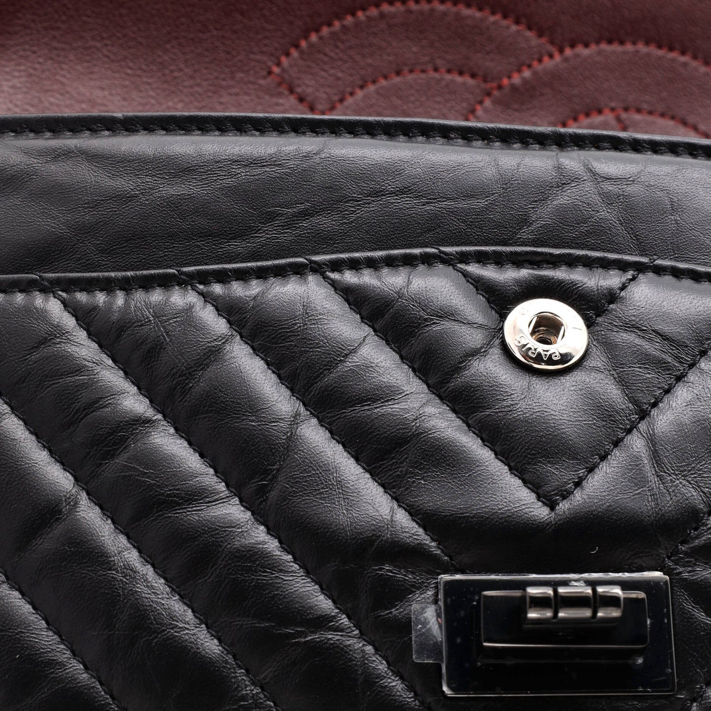 希少シャネルソーブラック