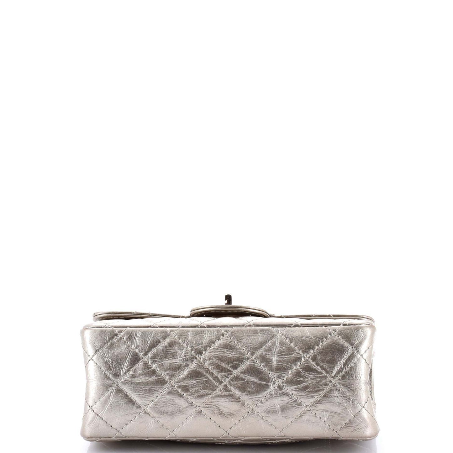 シャネル 復刻版 2.55 エイジドカーフスキン ミニ