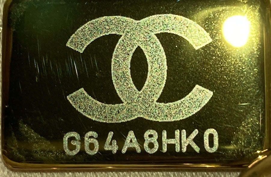 シャネル未使用同様のミニバッグ