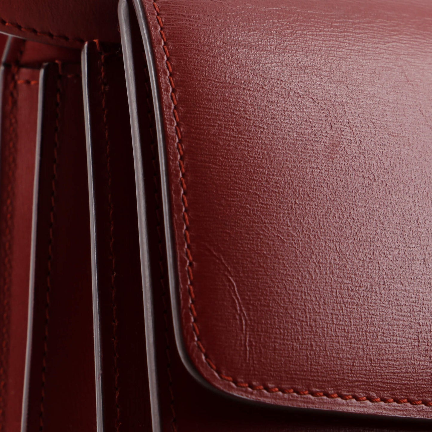 セリーヌ クラシック ボックスバッグ スムースレザー スモール