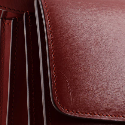 セリーヌ クラシック ボックスバッグ スムースレザー スモール