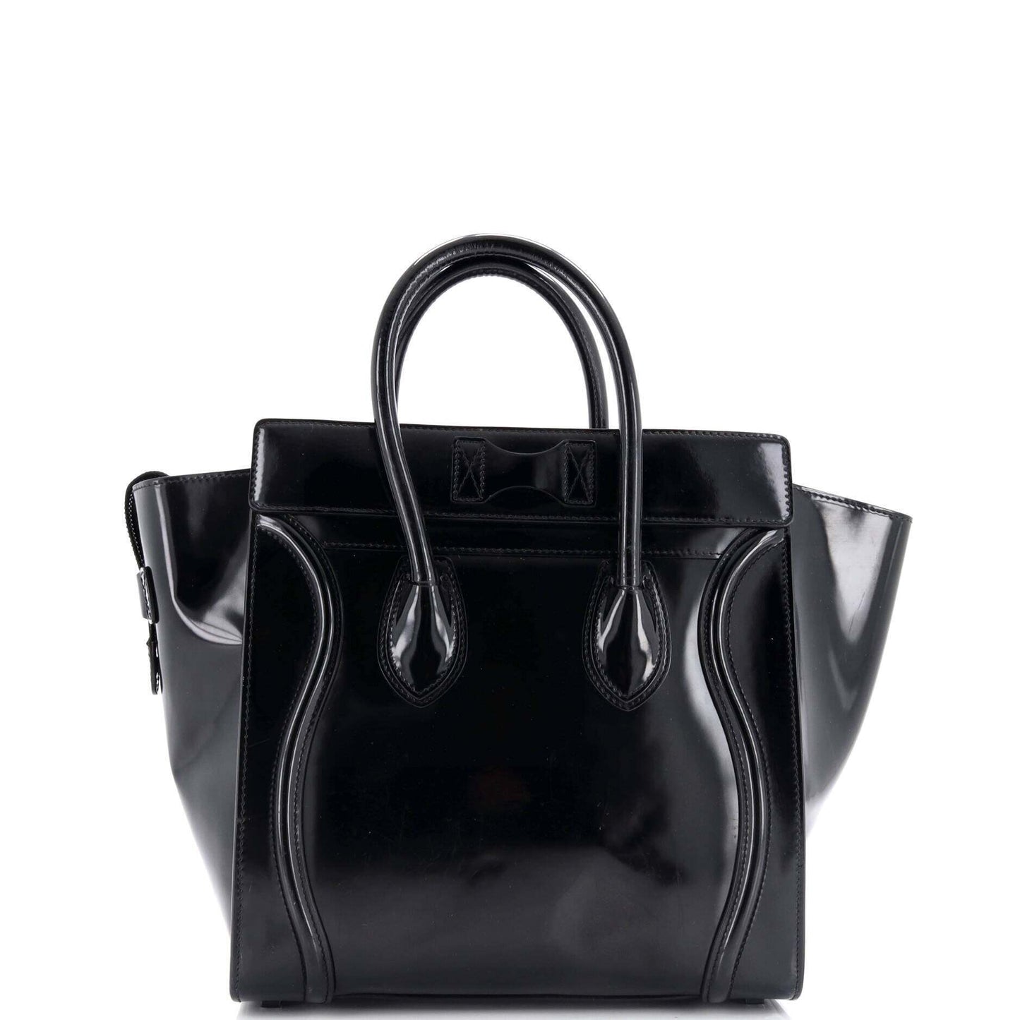 Celine Luggage Bag Patent Mini