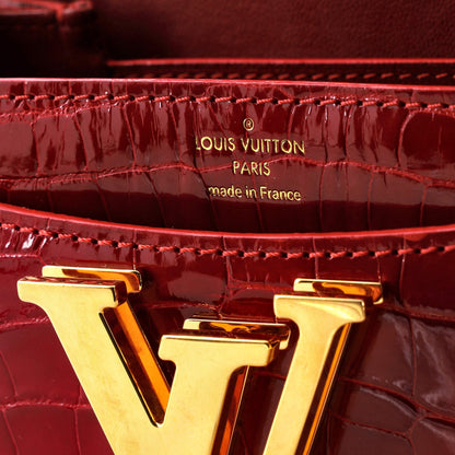 クロコダイル VUITTON