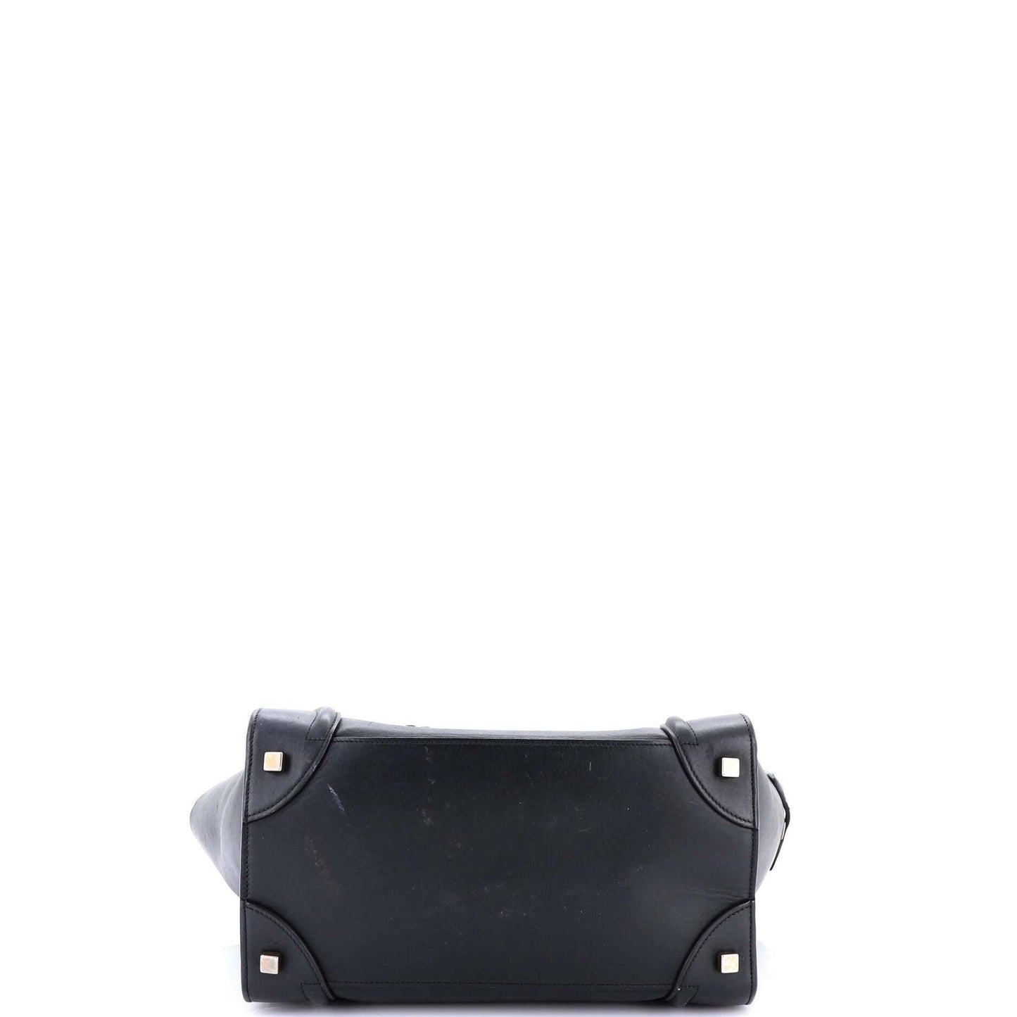 セリーヌ ラゲッジバッグ スムースレザー ミニ