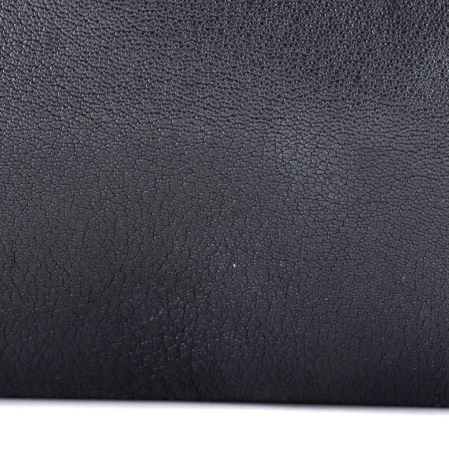 セリーヌ トリオ クロスボディバッグ レザー ラージ