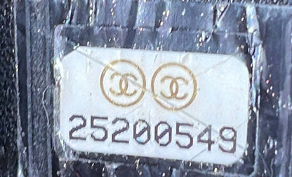 【キャビア】シャネルボーイ シェブロン NMサイズ