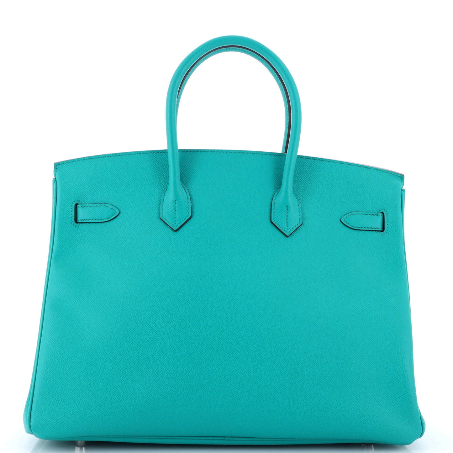 HERMESバーキン ブルーエプソン 35