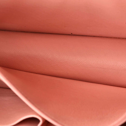 セリーヌ クラシック ボックスバッグ リザード ミディアム