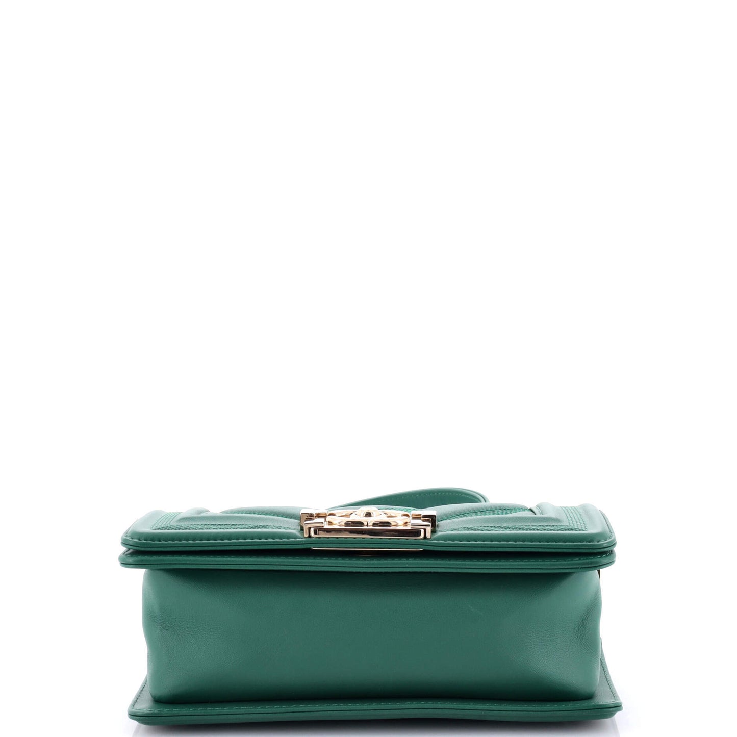 【未使用同様】CHANEL ボーイシャネル シェブロン