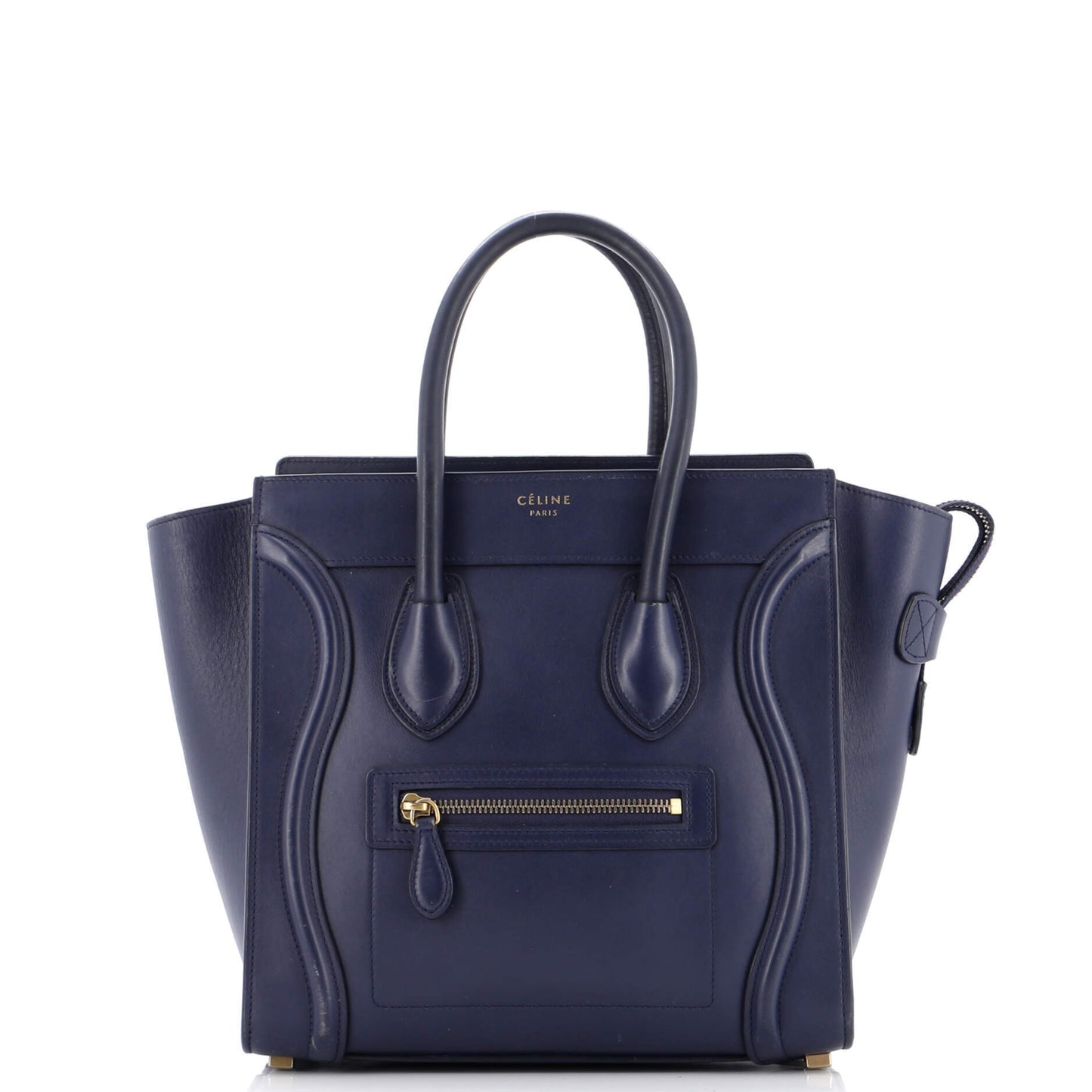 セリーヌ ラゲッジバッグ スムースレザー ミニ